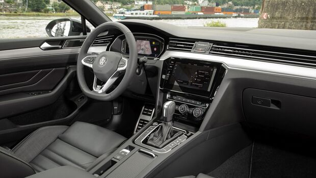 VW Passat 2020