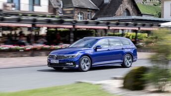 VW Passat 2020