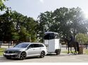 VW Passat GTE 2023