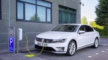 VW Passat GTE