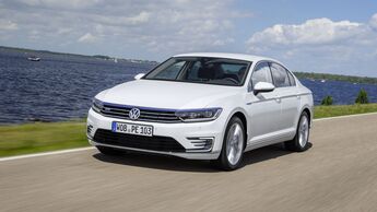 VW Passat GTE