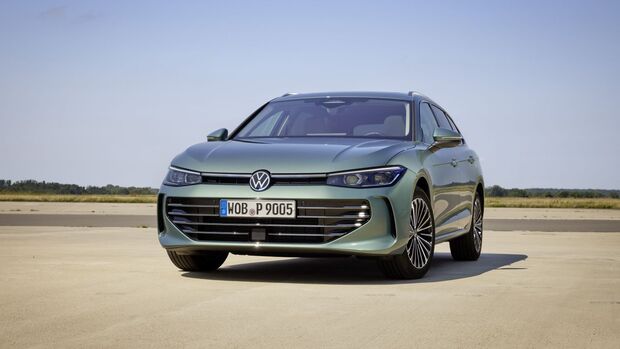VW Passat Variant 2023