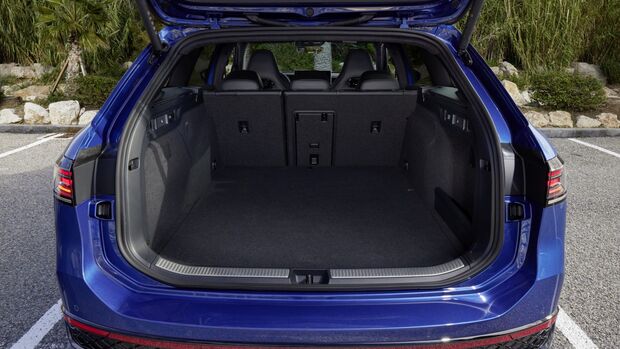 VW Passat Variant (B9) 2024