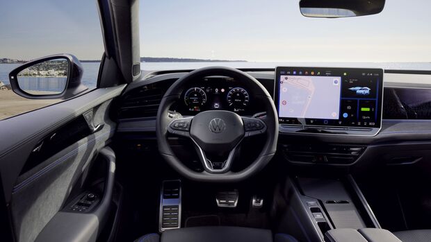 VW Passat Variant (B9) 2024