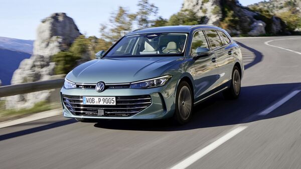 VW Passat Variant (B9) 2024