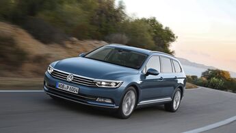 VW Passat Variant