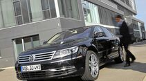 VW Phaeton