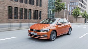 VW Polo 2017
