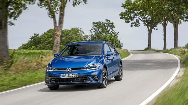 VW Polo 2021