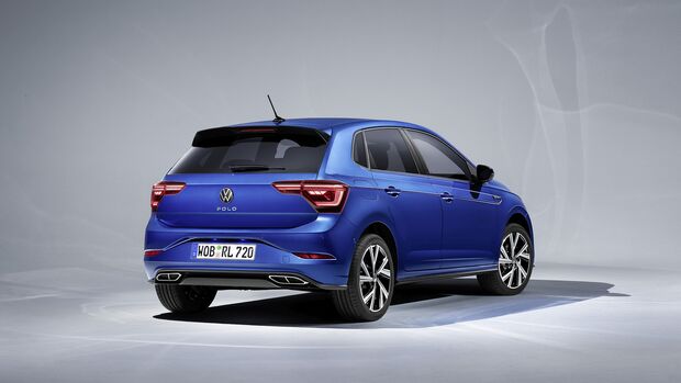 VW Polo 2021