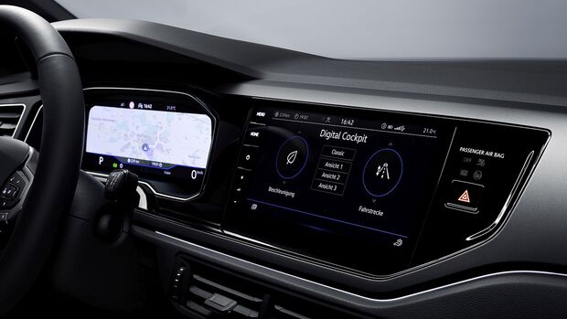 VW Polo 2021