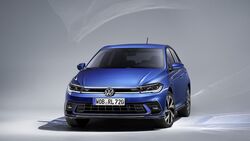 VW Polo 2021