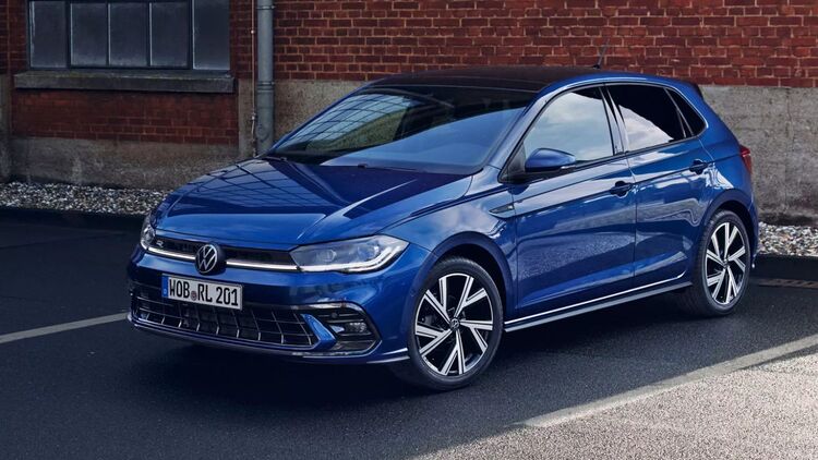 VW Polo 2021