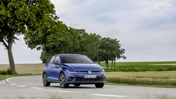VW Polo 2021
