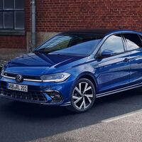 VW Polo 2021