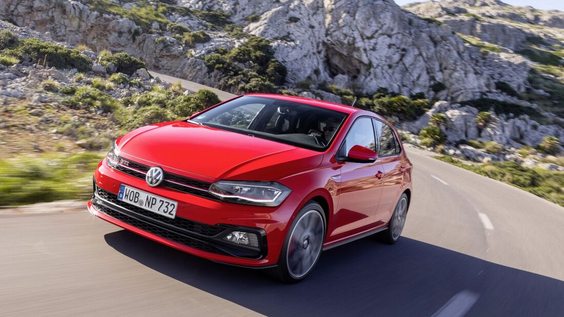 VW Polo 6. Generation 2025