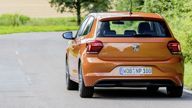 VW Polo 6. Generation 2025