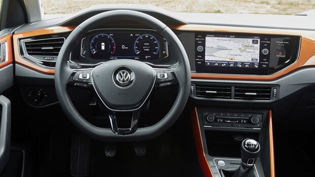 VW Polo 6. Generation 2025