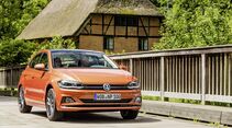 VW Polo 6. Generation 2025