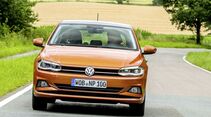 VW Polo 6. Generation 2025