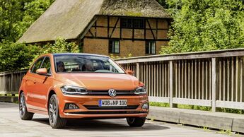 VW Polo 6. Generation 2025