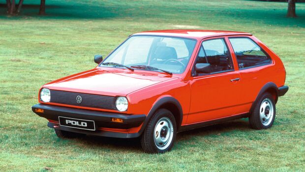 VW Polo II Typ 86C