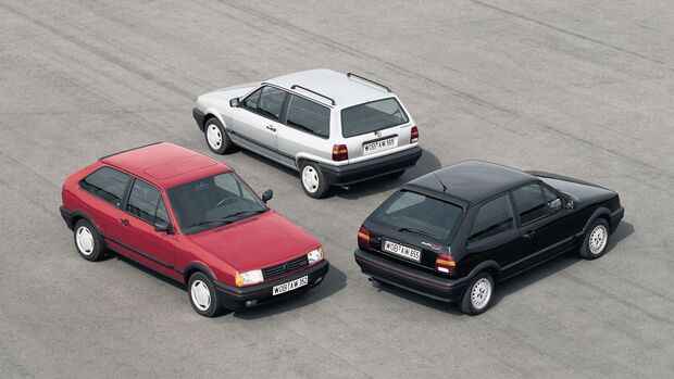 VW Polo II Typ 86C