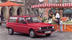 VW Polo II Typ 86C