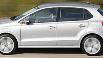 VW Polo: Kleiner Bruder ganz groß