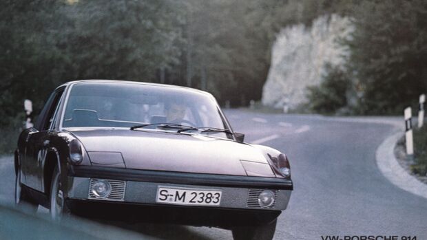 VW-Porsche 914