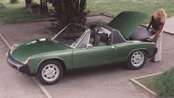 VW-Porsche 914