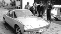 VW-Porsche 914/8