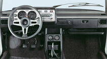 VW Scirocco, Cockpit