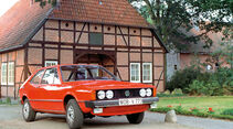 VW Scirocco, Dienstwagen