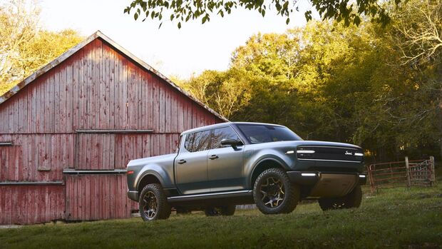 VW Scout 2025