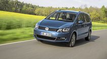 VW Sharan 2.0 TDI