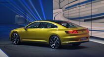 VW Sport Coupé Concept GTE