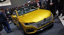VW Sport Coupé Concept GTE