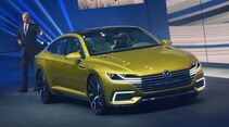 VW Sport Coupé Concept GTE