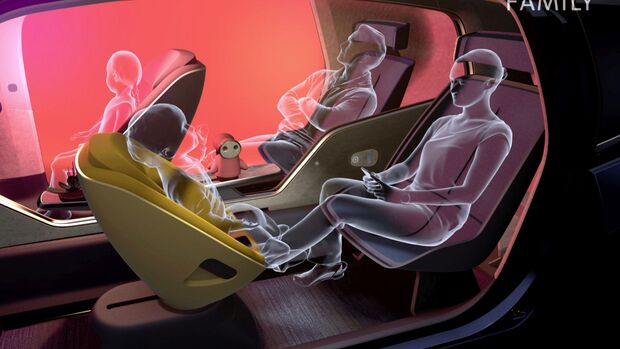 VW-Studie Gen.Travel 2022
