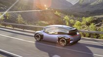VW-Studie Gen.Travel 2022