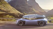 VW-Studie Gen.Travel 2022