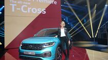 VW T-Cross 2018