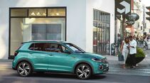 VW T-Cross 2018