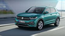 VW T-Cross 2018