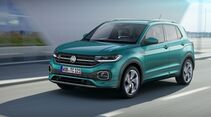 VW T-Cross 2022