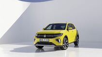 VW T-Cross 2024