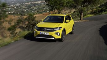 VW T-Cross 2024