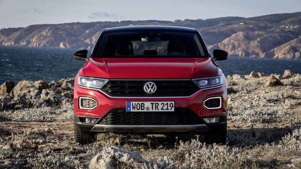 VW T-Roc