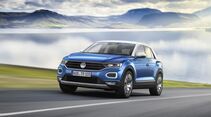 VW T-Roc 2017